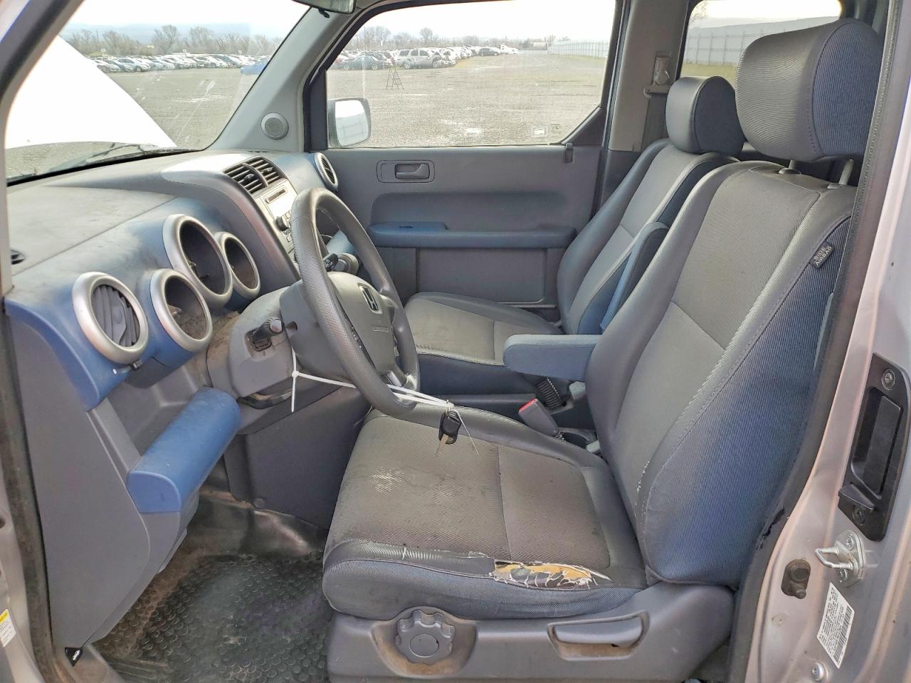 2006 HONDA ELEMENT EX photo 7