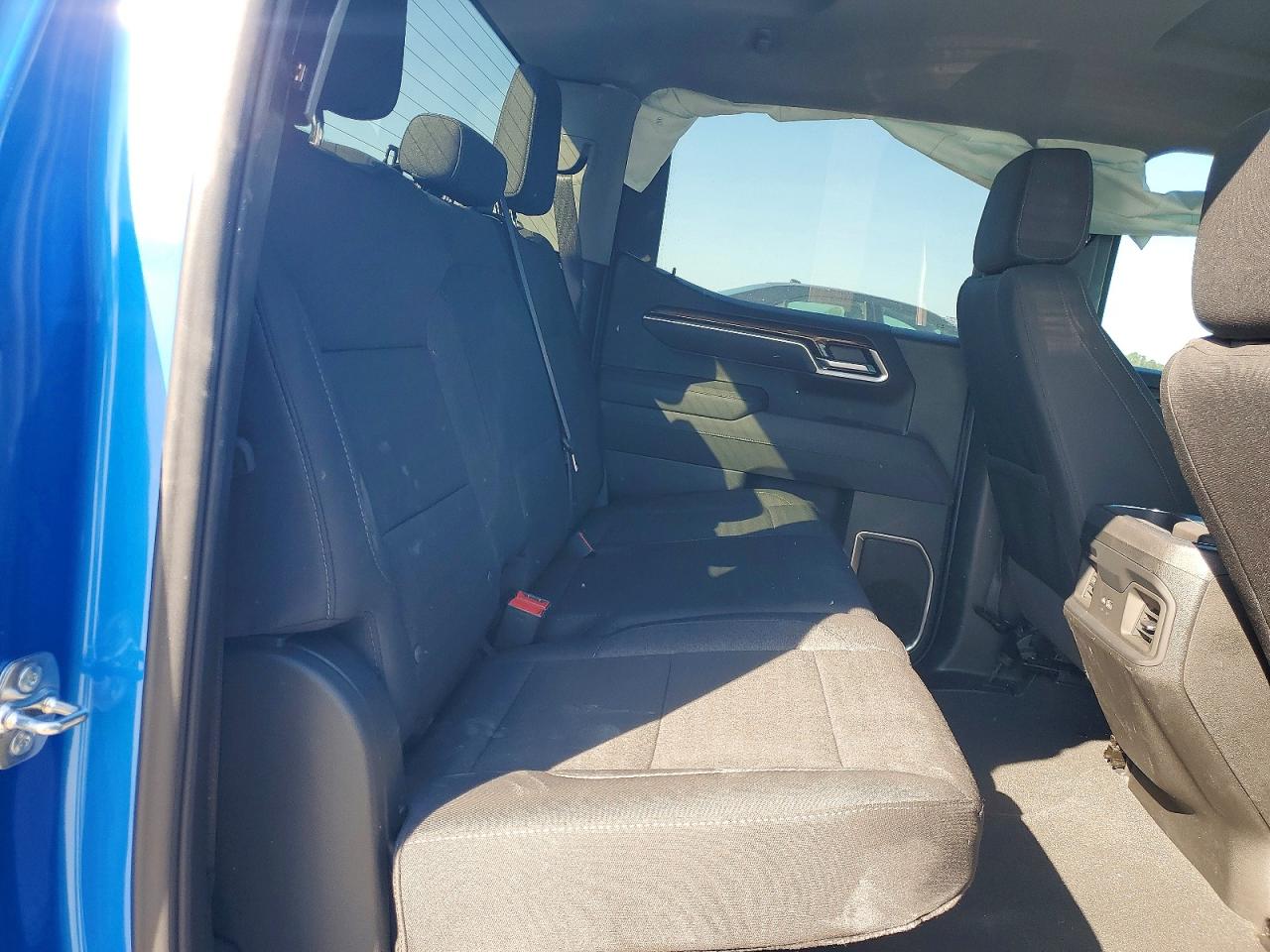 2025 CHEVROLET SILVERADO K1500 RST photo 19