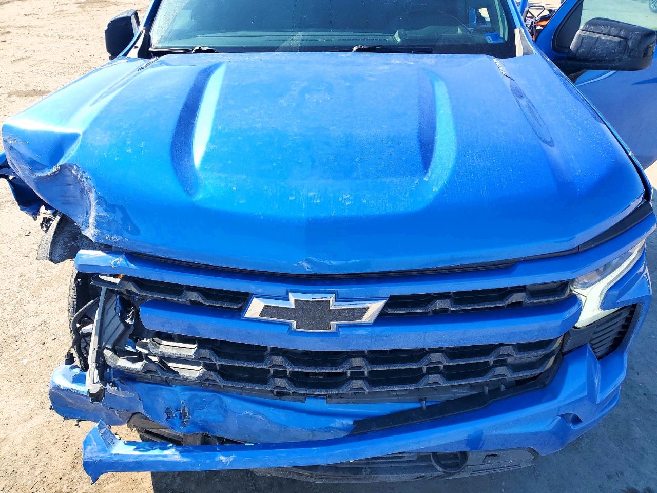 2025 CHEVROLET SILVERADO K1500 RST photo 21