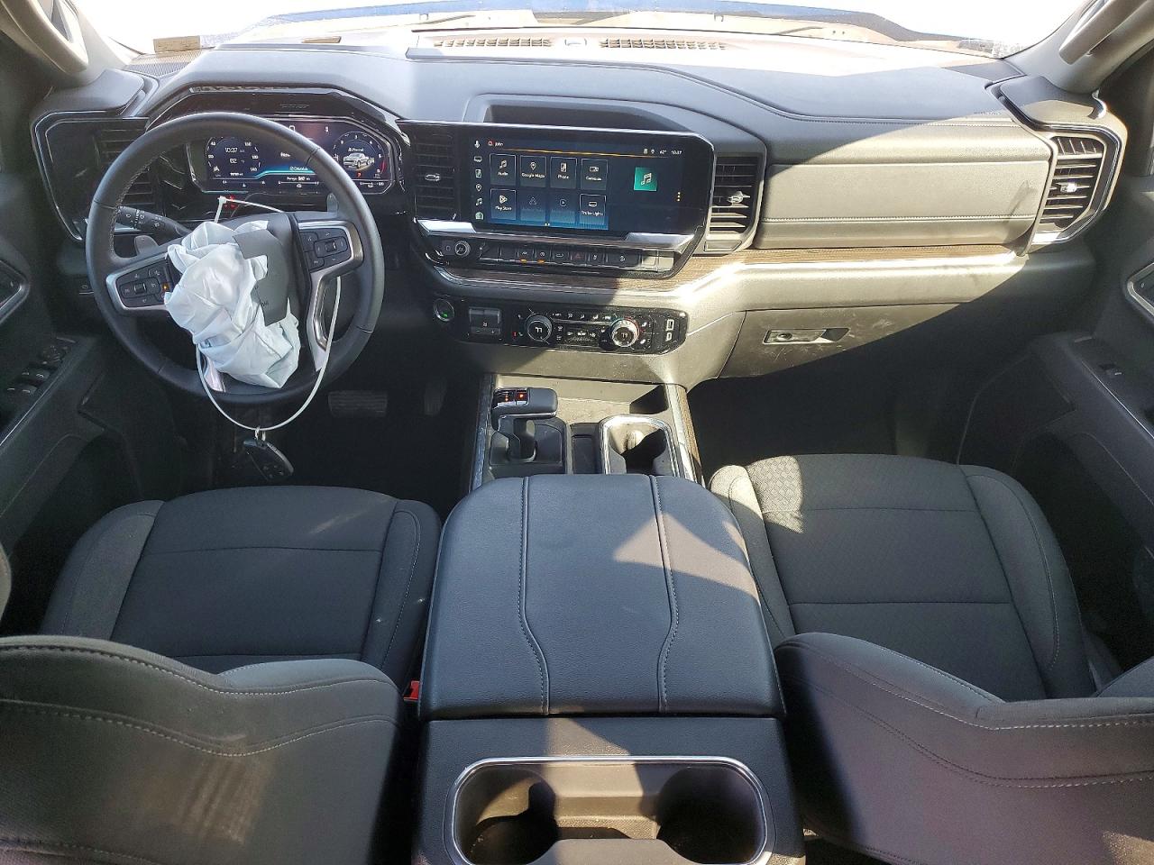 2025 CHEVROLET SILVERADO K1500 RST photo 15