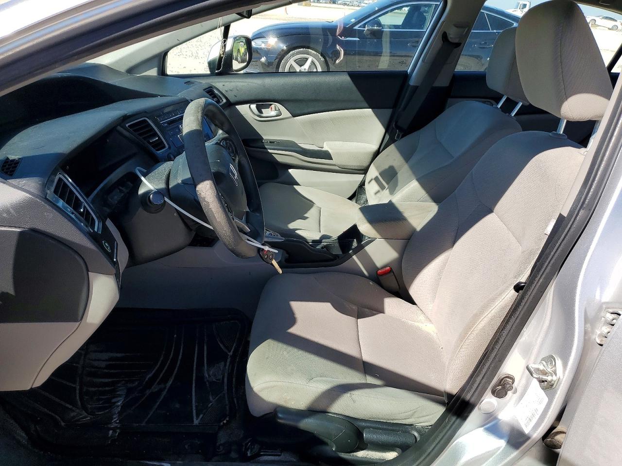 2013 HONDA CIVIC LX photo 13