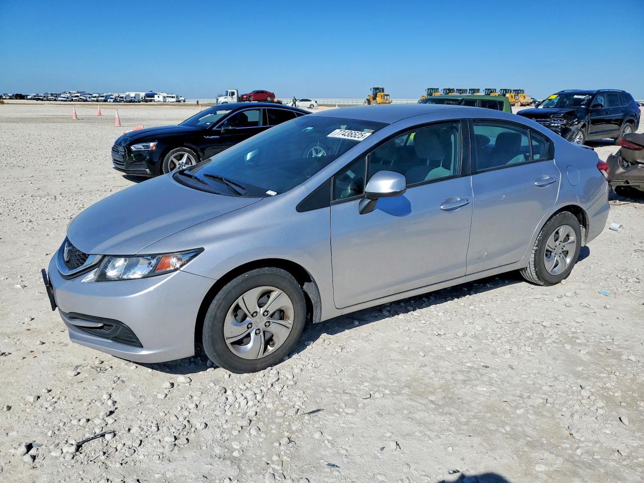 2013 HONDA CIVIC