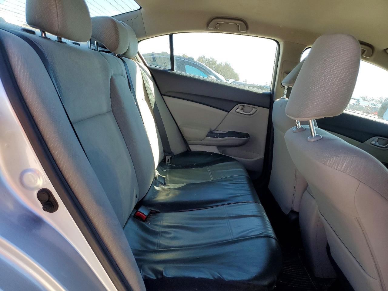 2013 HONDA CIVIC LX photo 19