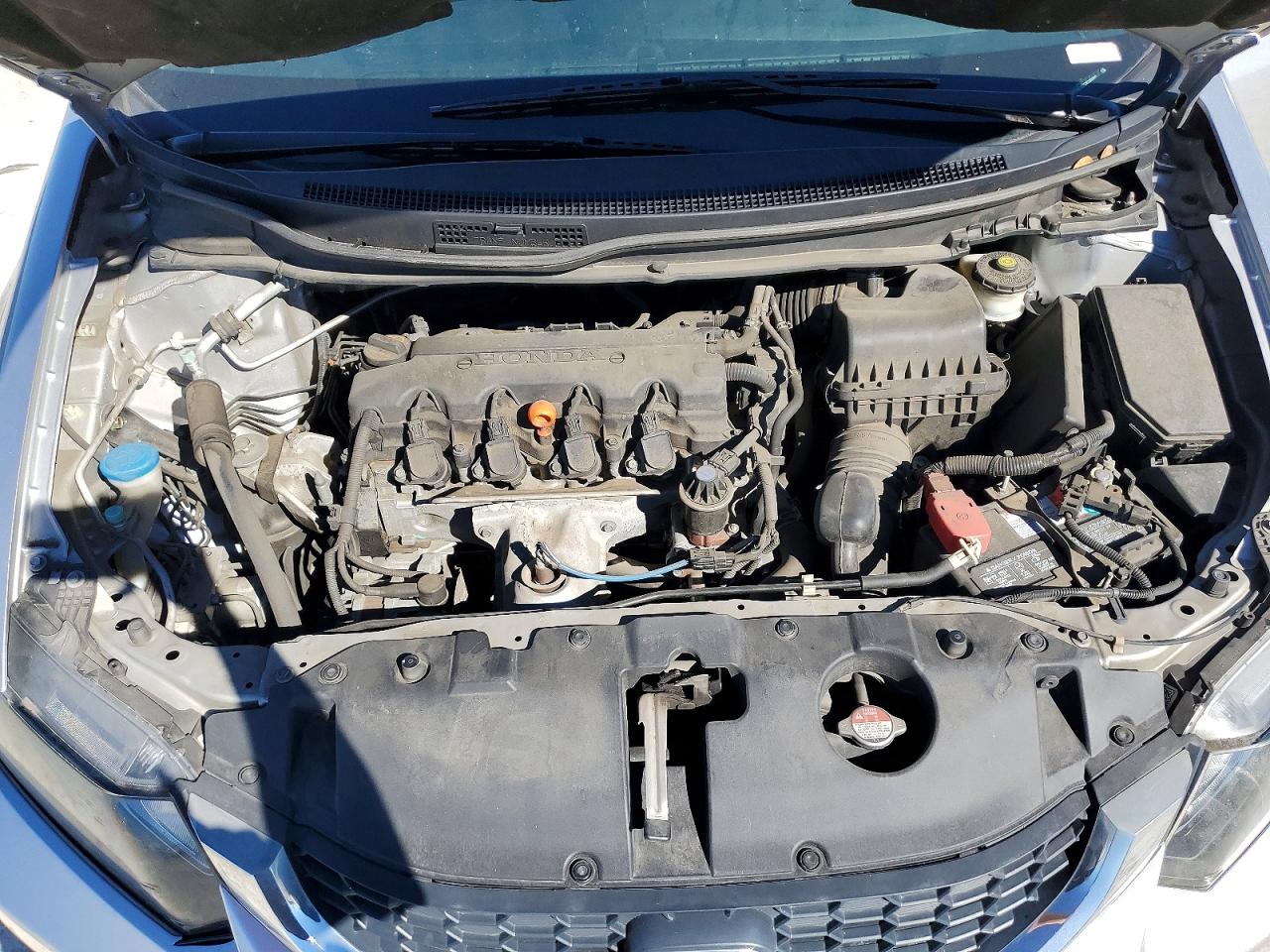 2013 HONDA CIVIC LX photo 21