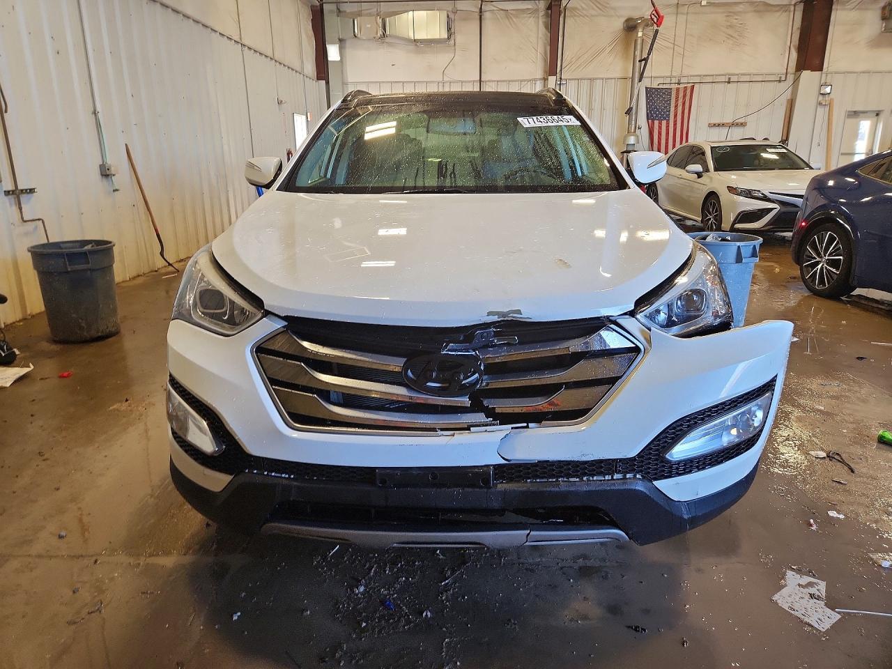 2016 HYUNDAI SANTA FE SPORT 2.4L photo 5