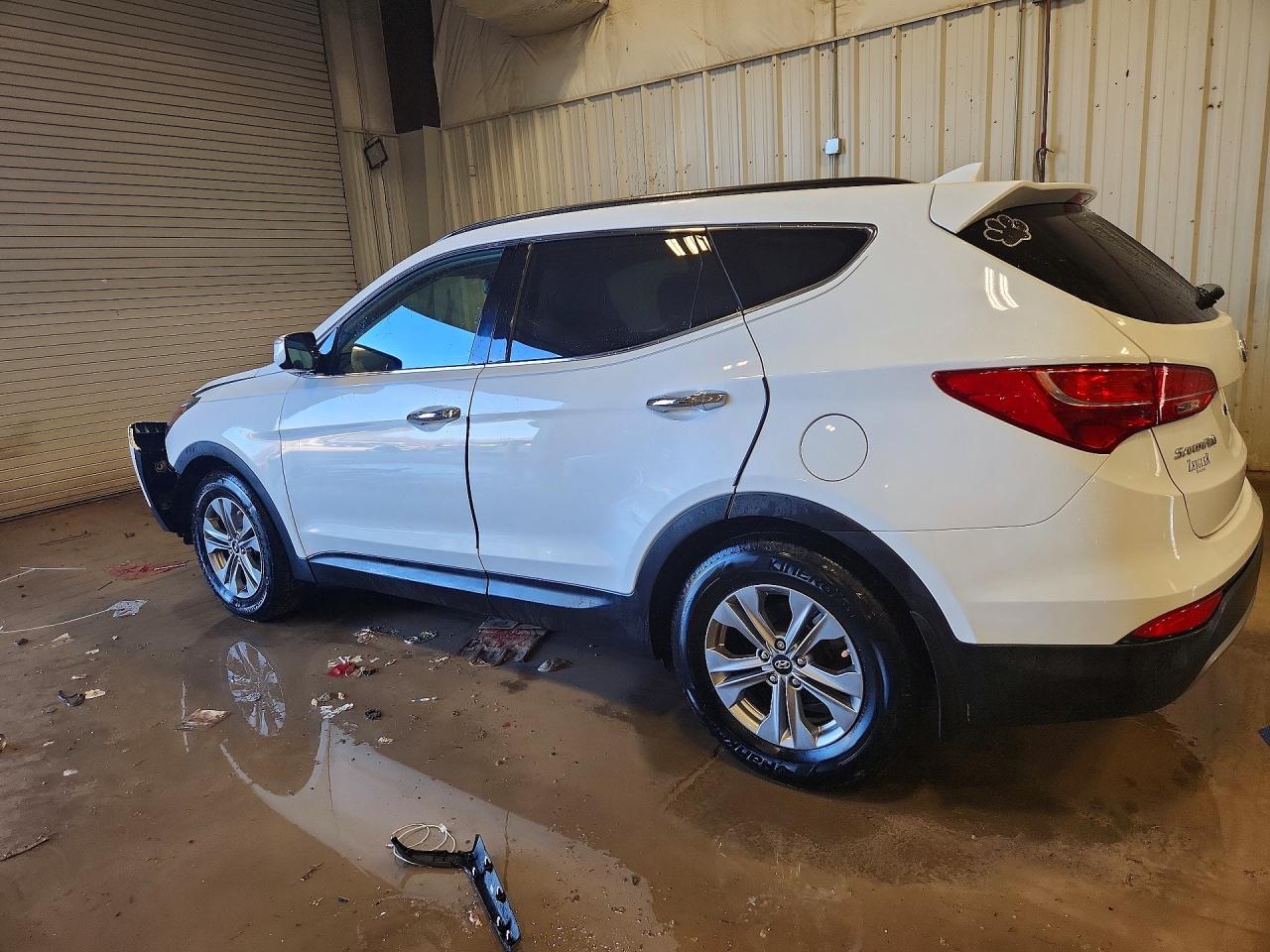 2016 HYUNDAI SANTA FE SPORT 2.4L photo 2