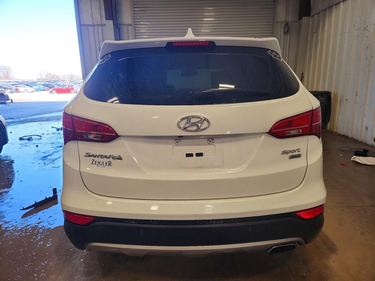 2016 HYUNDAI SANTA FE SPORT 2.4L photo 6