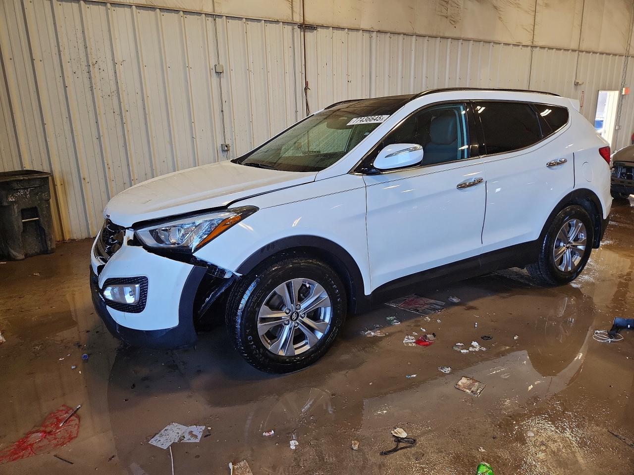 2016 HYUNDAI SANTA FE SPORT