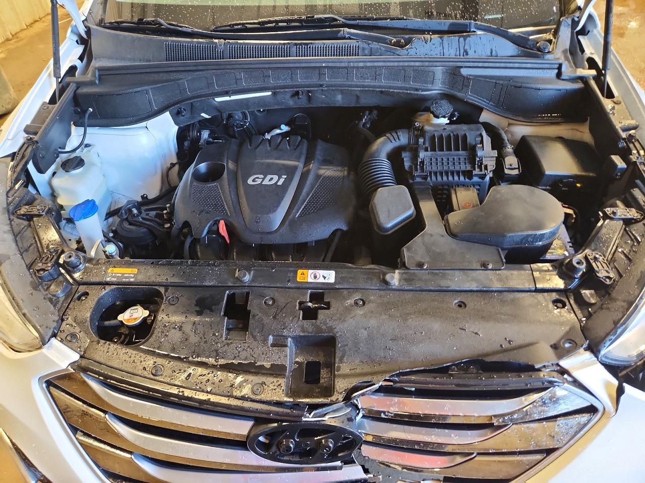 2016 HYUNDAI SANTA FE SPORT 2.4L photo 12