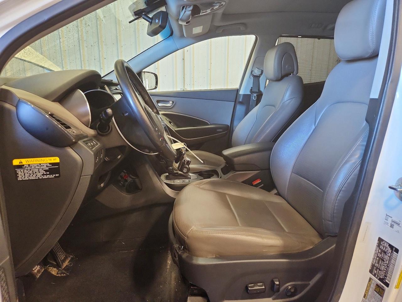 2016 HYUNDAI SANTA FE SPORT 2.4L photo 7