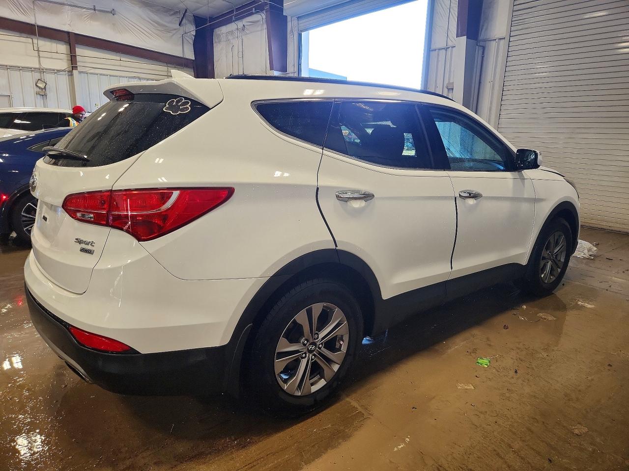 2016 HYUNDAI SANTA FE SPORT 2.4L photo 3