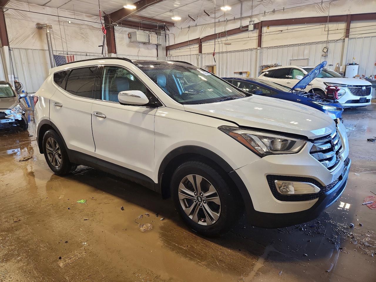 2016 HYUNDAI SANTA FE SPORT 2.4L photo 4