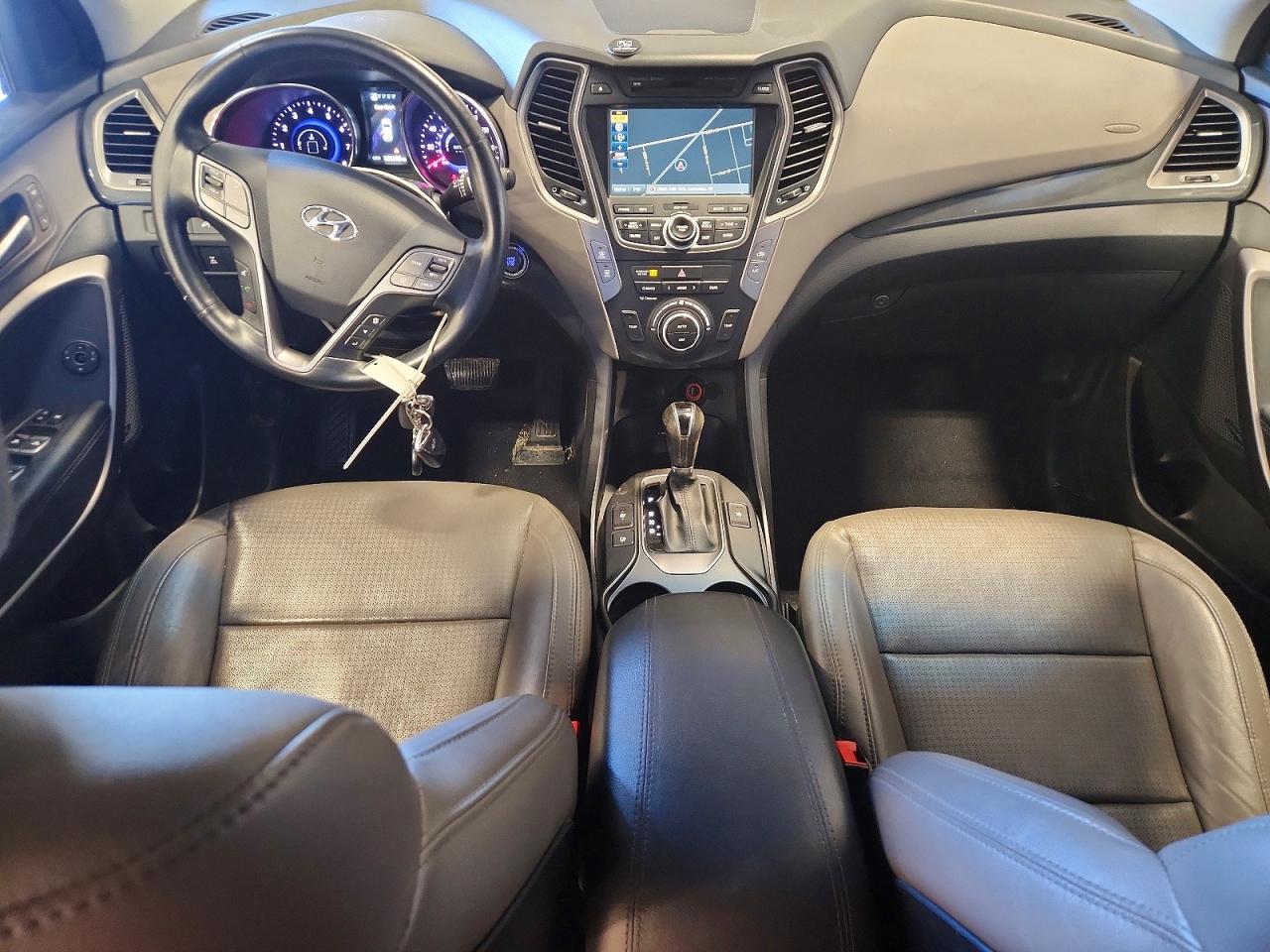 2016 HYUNDAI SANTA FE SPORT 2.4L photo 8