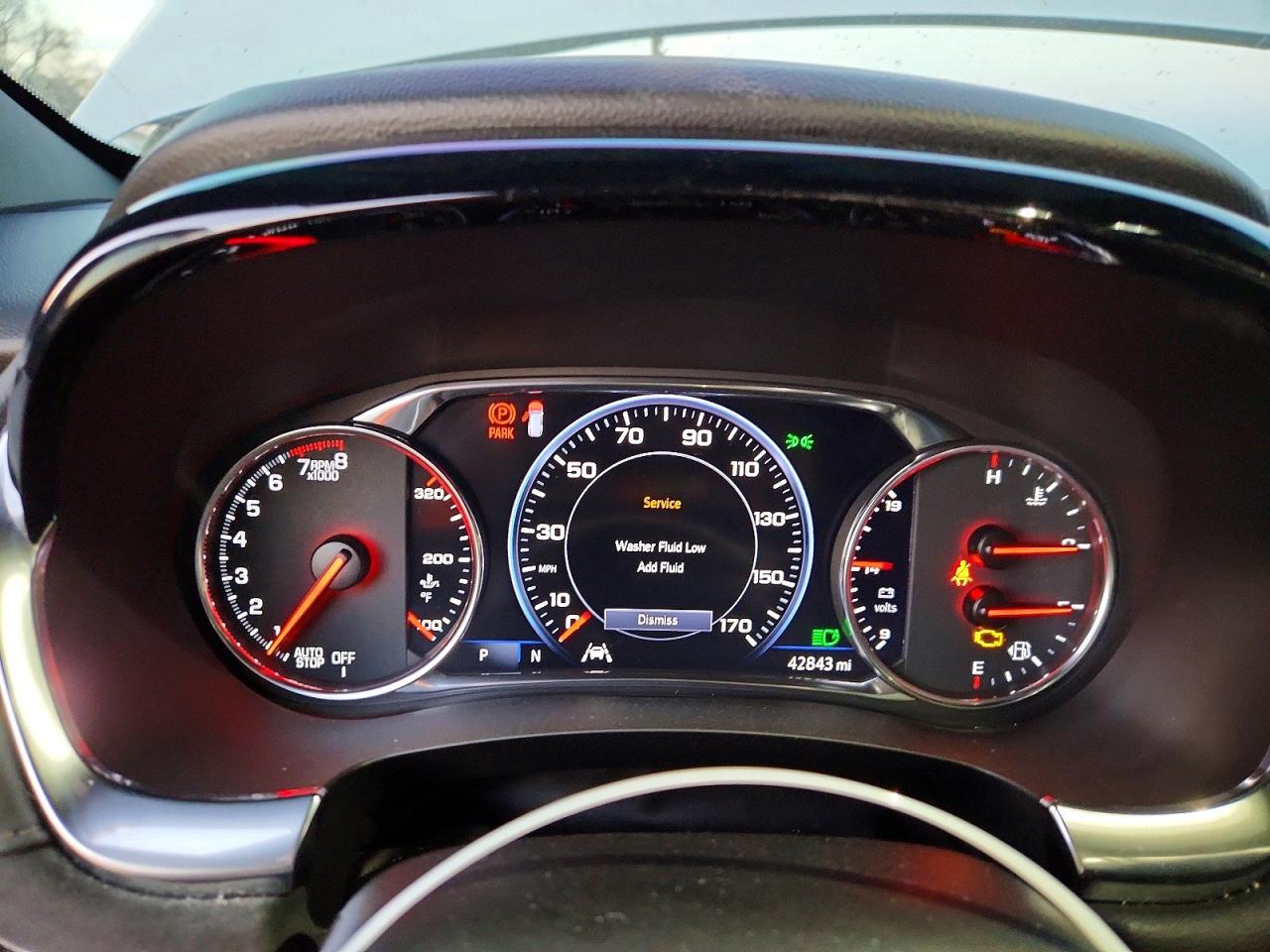 2023 CHEVROLET TRAVERSE HIGH COUNTRY photo 17