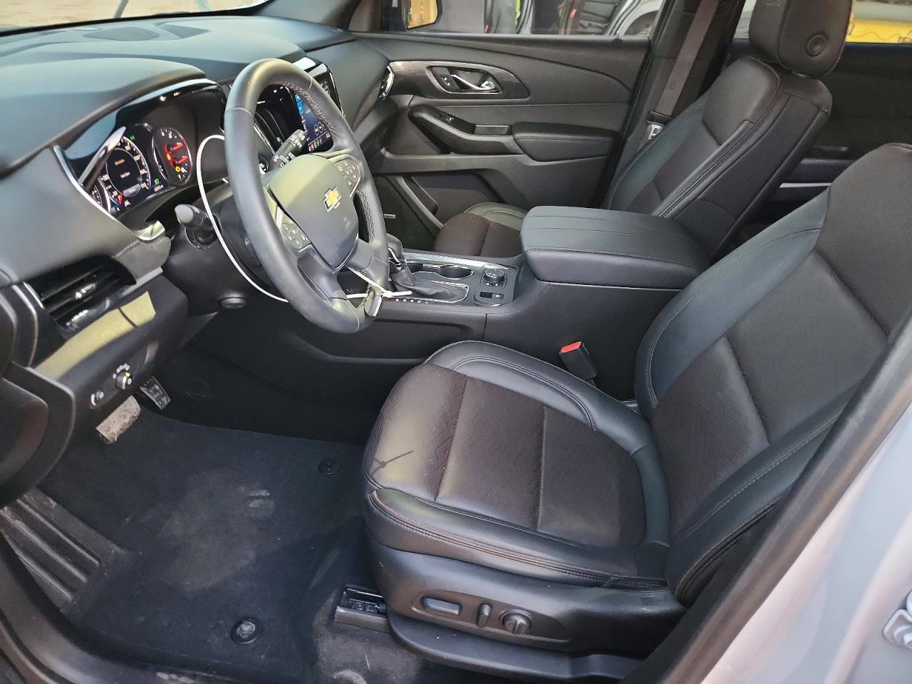 2023 CHEVROLET TRAVERSE HIGH COUNTRY photo 13