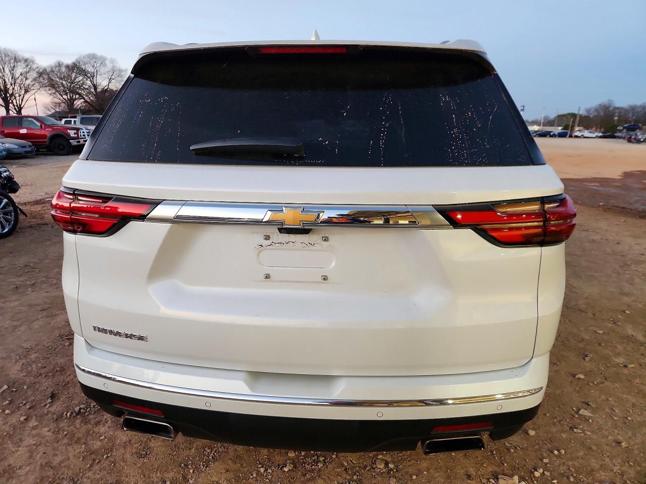 2023 CHEVROLET TRAVERSE HIGH COUNTRY photo 11