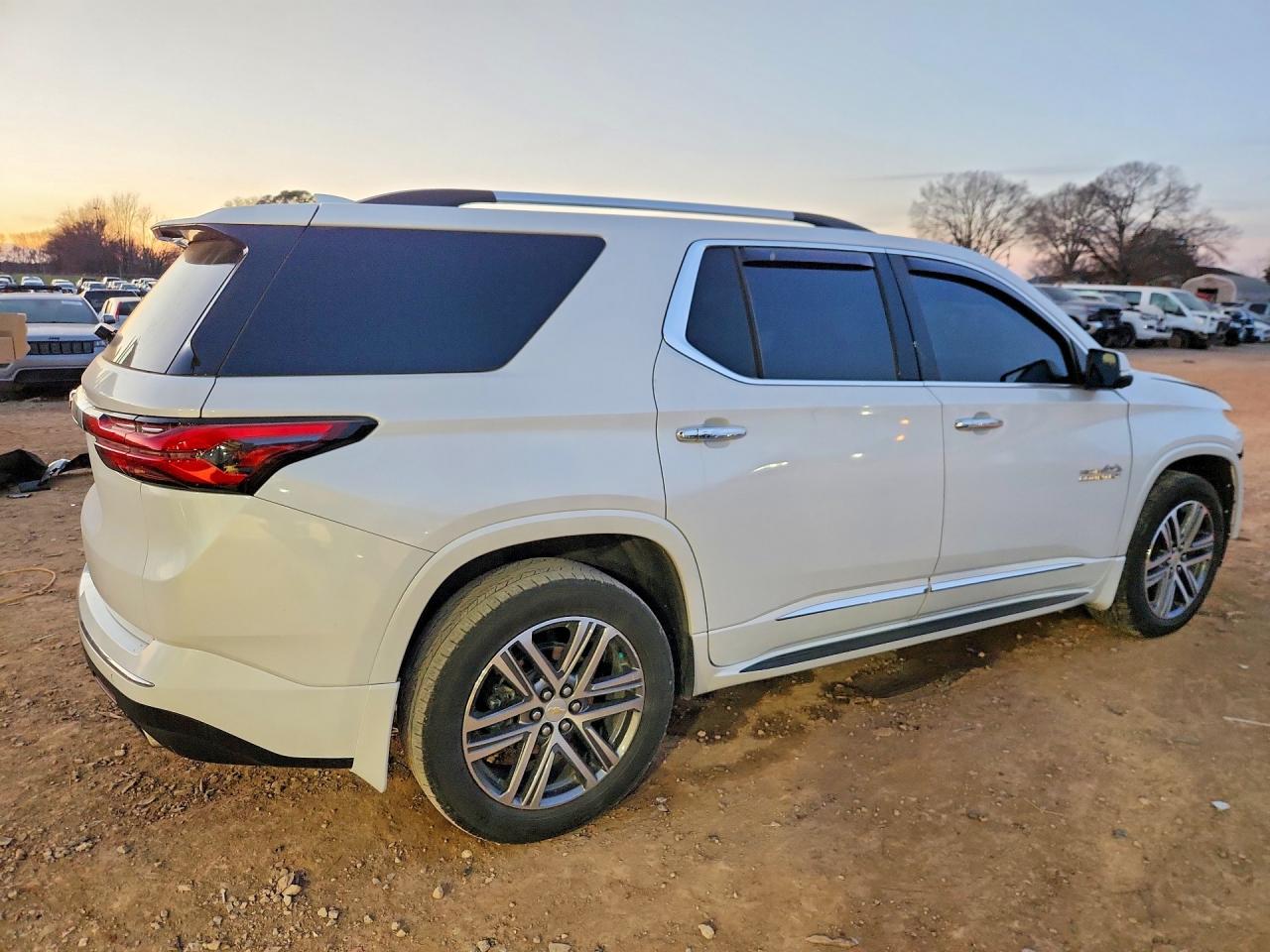 2023 CHEVROLET TRAVERSE HIGH COUNTRY photo 5