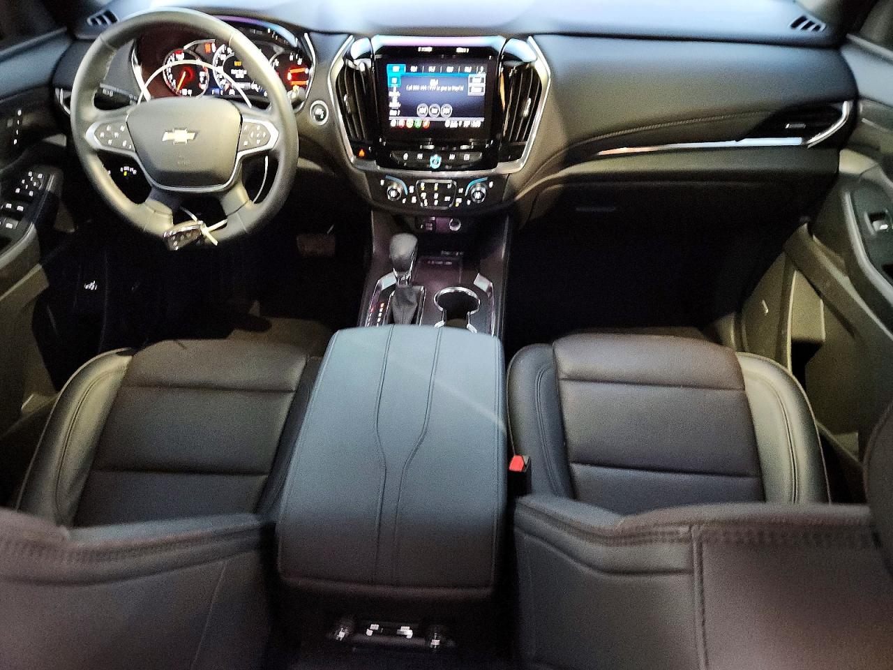 2023 CHEVROLET TRAVERSE HIGH COUNTRY photo 15