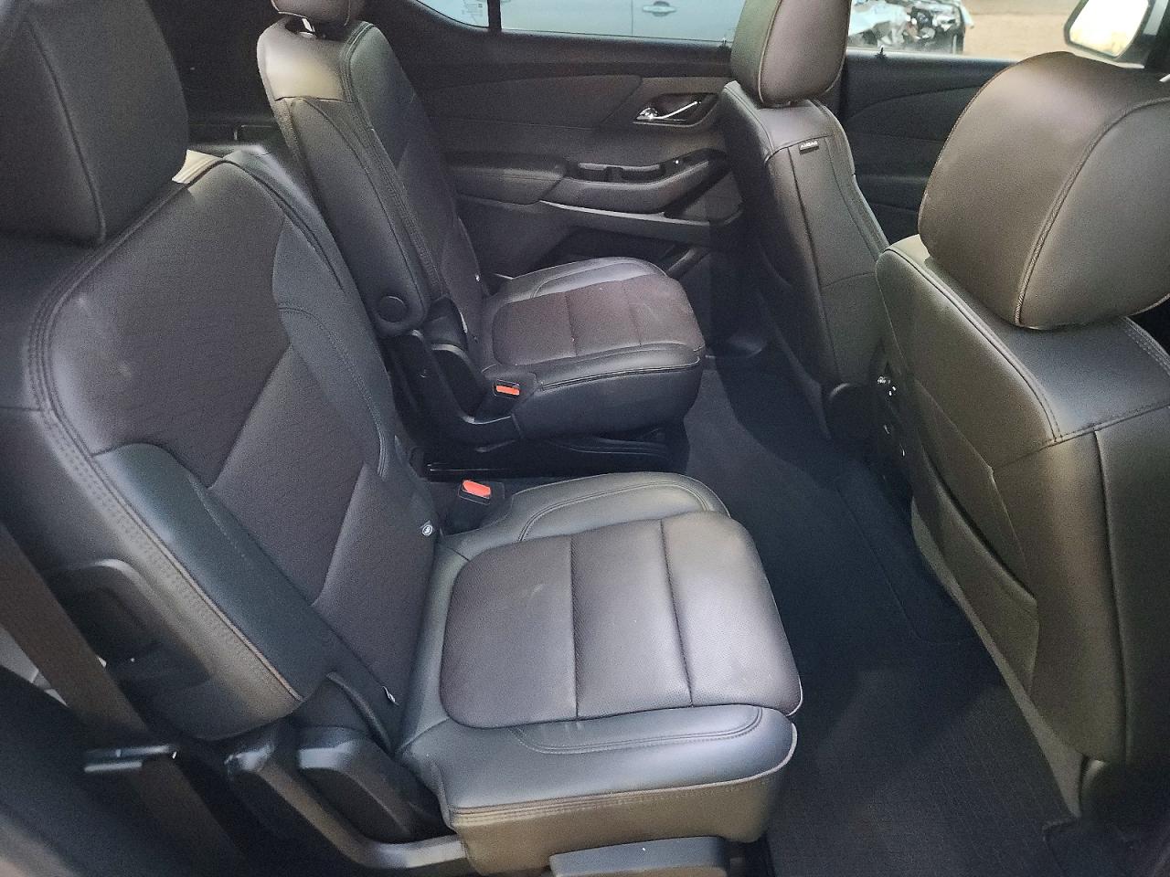 2023 CHEVROLET TRAVERSE HIGH COUNTRY photo 21
