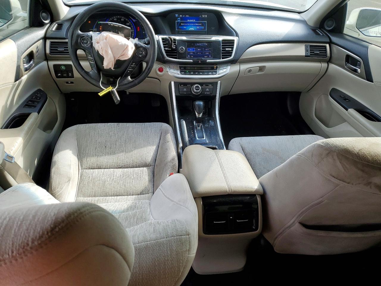 2014 HONDA ACCORD PLUG-IN HYBRID photo 15