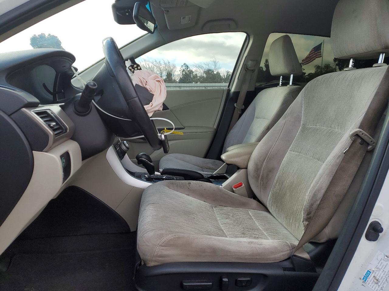 2014 HONDA ACCORD PLUG-IN HYBRID photo 13