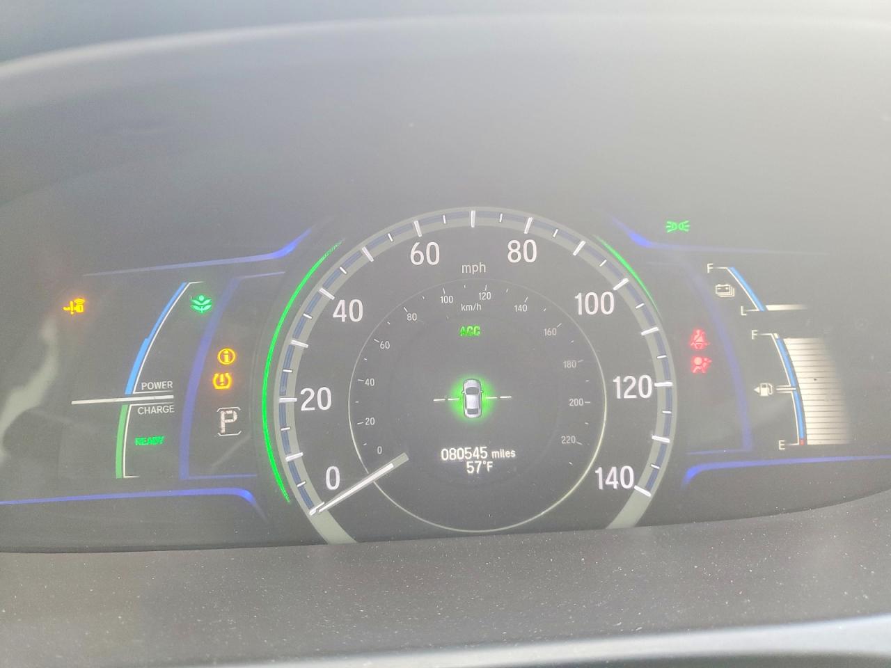 2014 HONDA ACCORD PLUG-IN HYBRID photo 17
