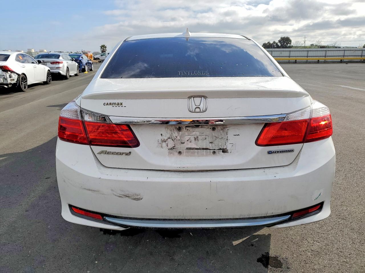2014 HONDA ACCORD PLUG-IN HYBRID photo 11