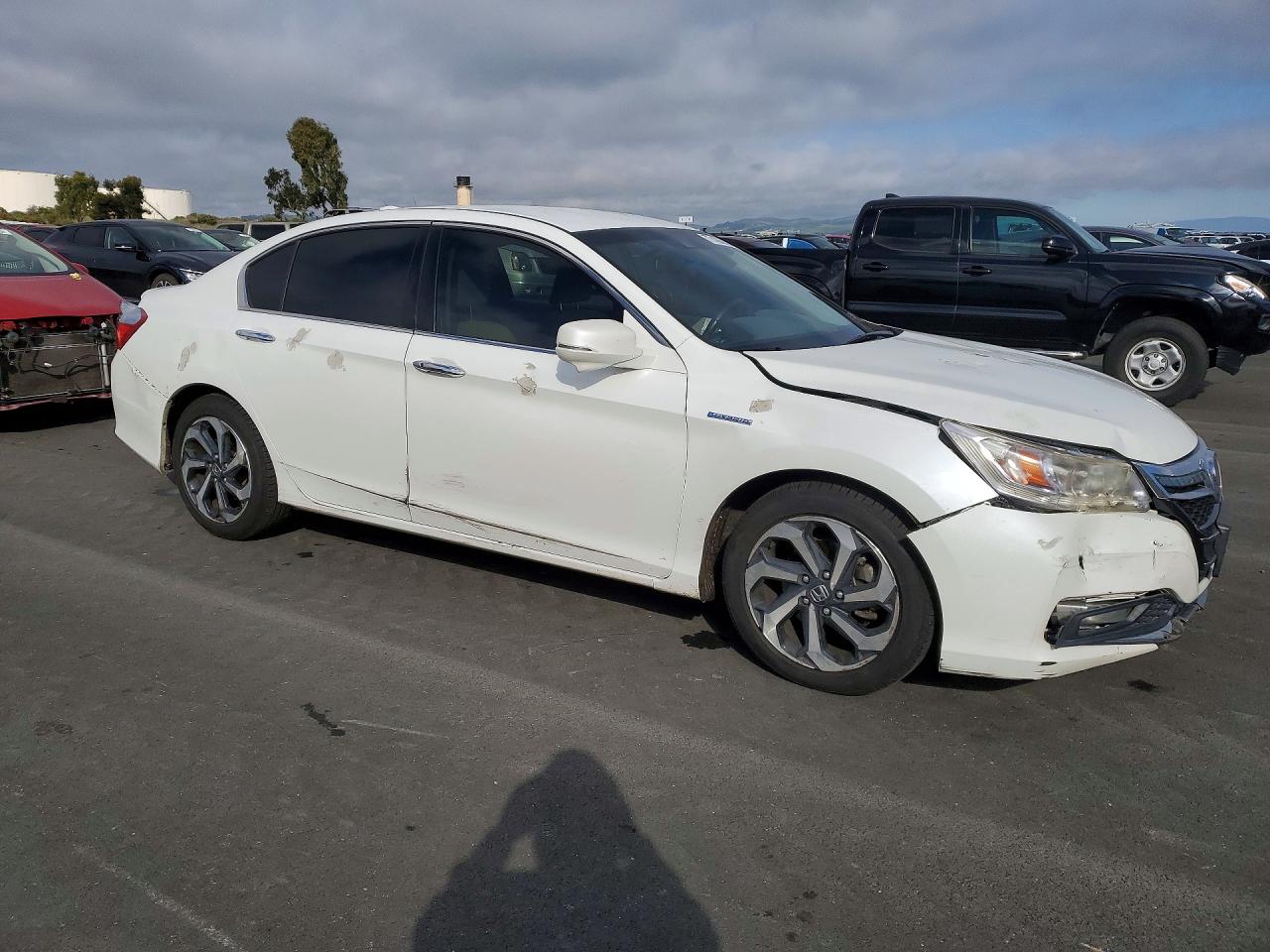 2014 HONDA ACCORD PLUG-IN HYBRID photo 7