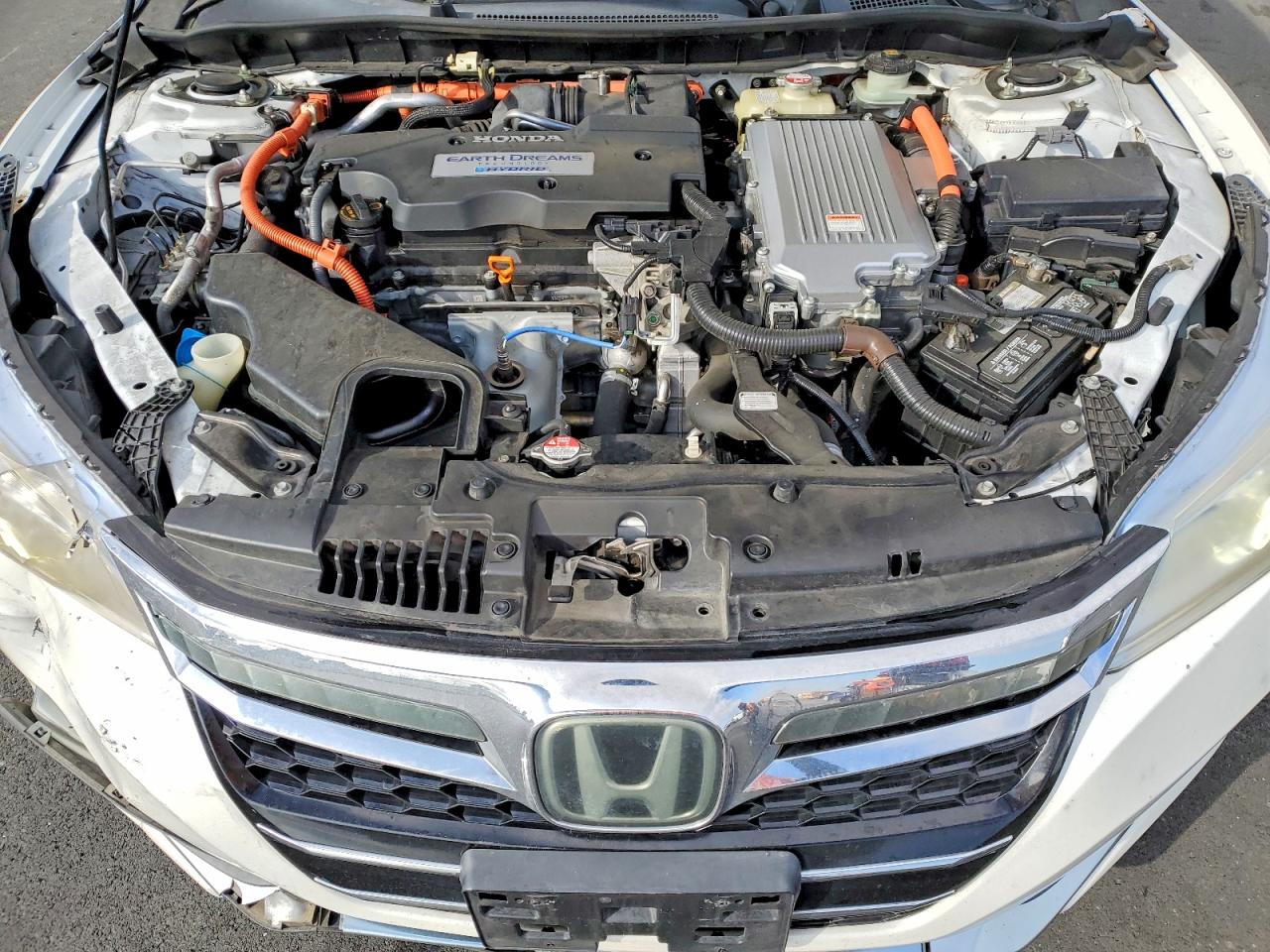 2014 HONDA ACCORD PLUG-IN HYBRID photo 21
