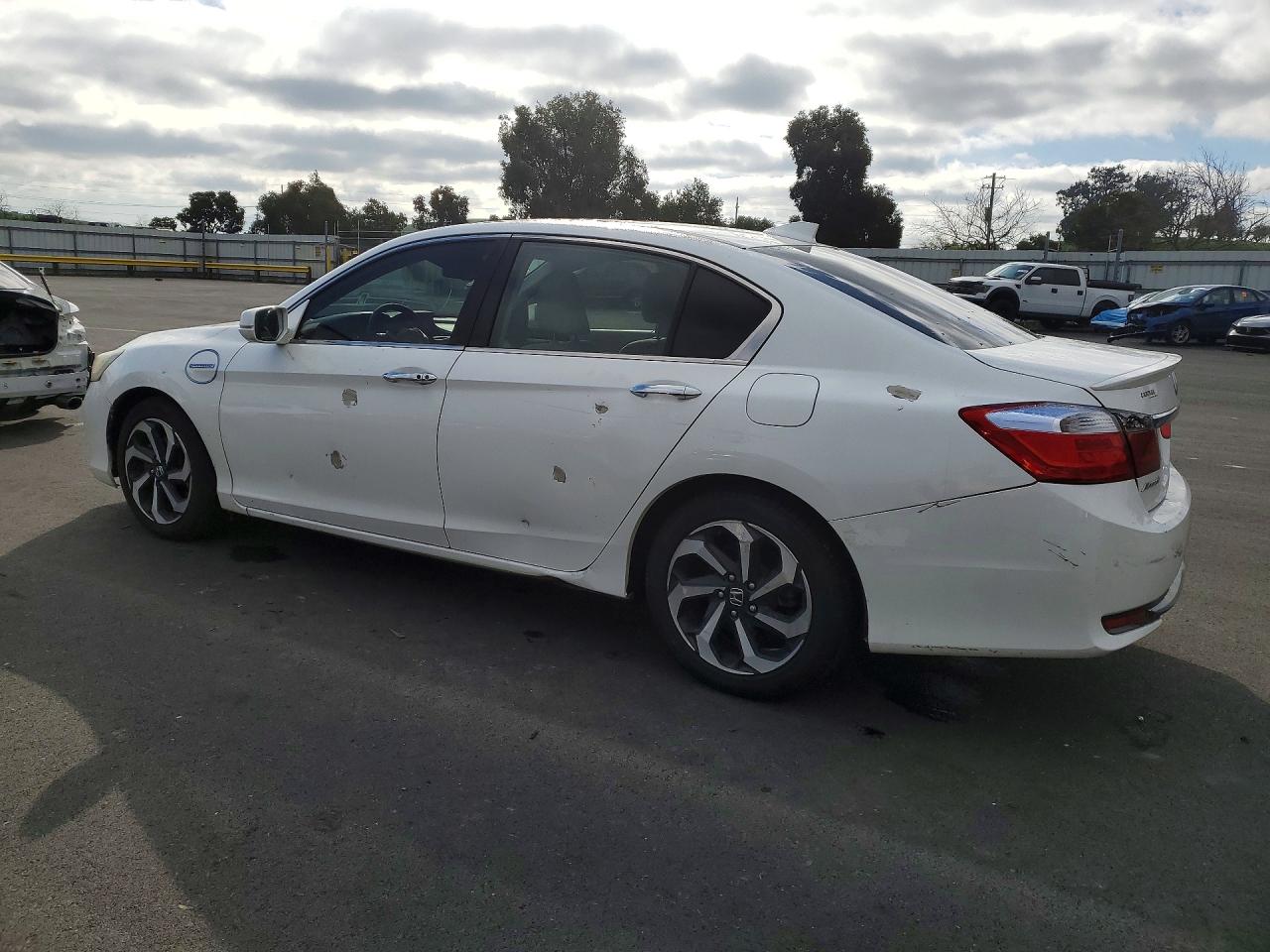 2014 HONDA ACCORD PLUG-IN HYBRID photo 3