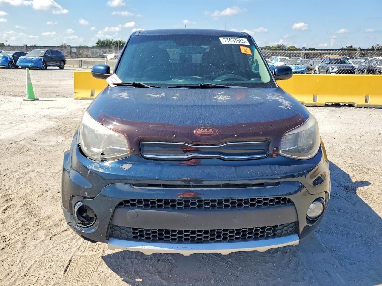 2018 KIA SOUL + photo 9