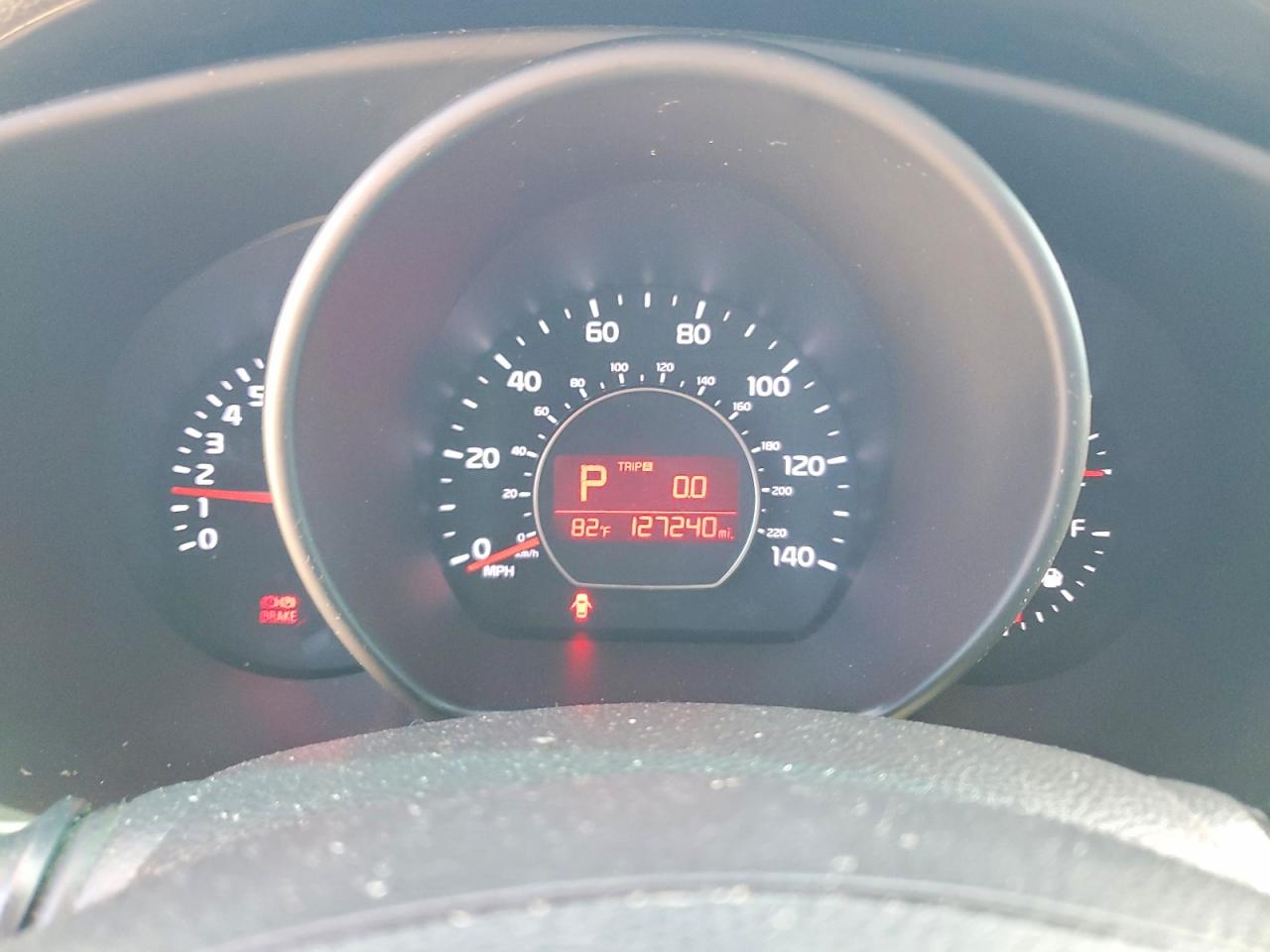 2018 KIA SOUL + photo 17