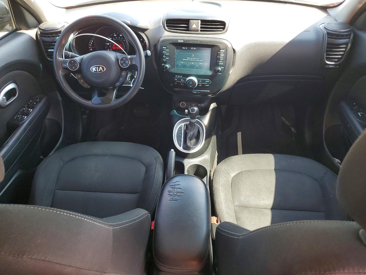 2018 KIA SOUL + photo 15