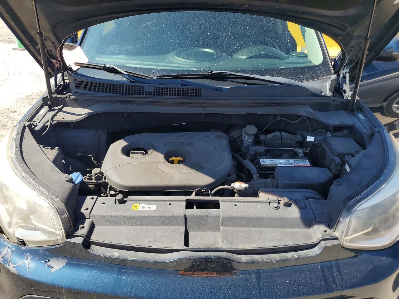 2018 KIA SOUL + photo 21