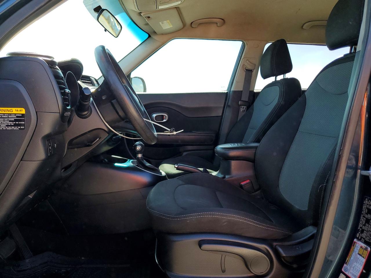 2018 KIA SOUL + photo 13