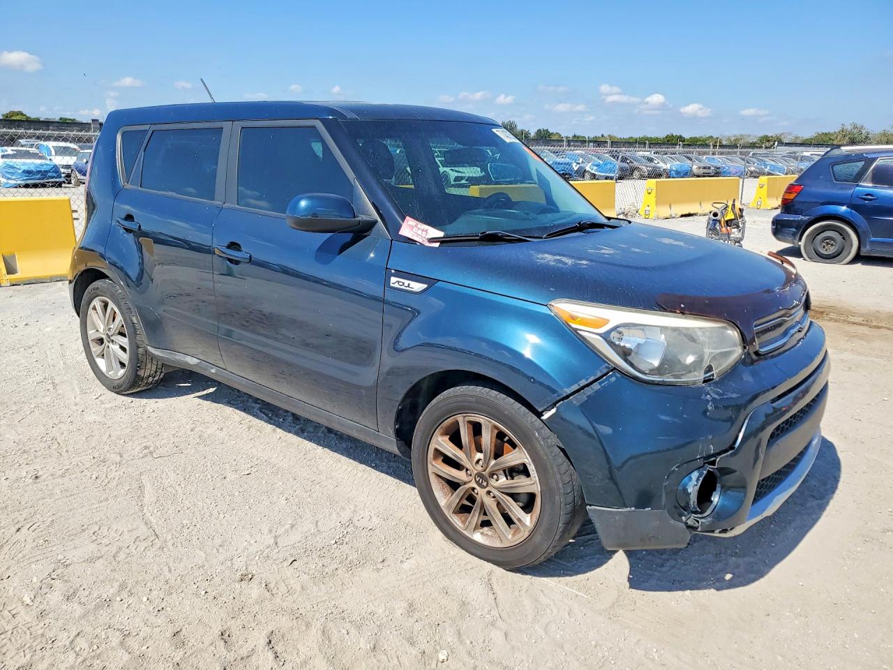 2018 KIA SOUL + photo 7