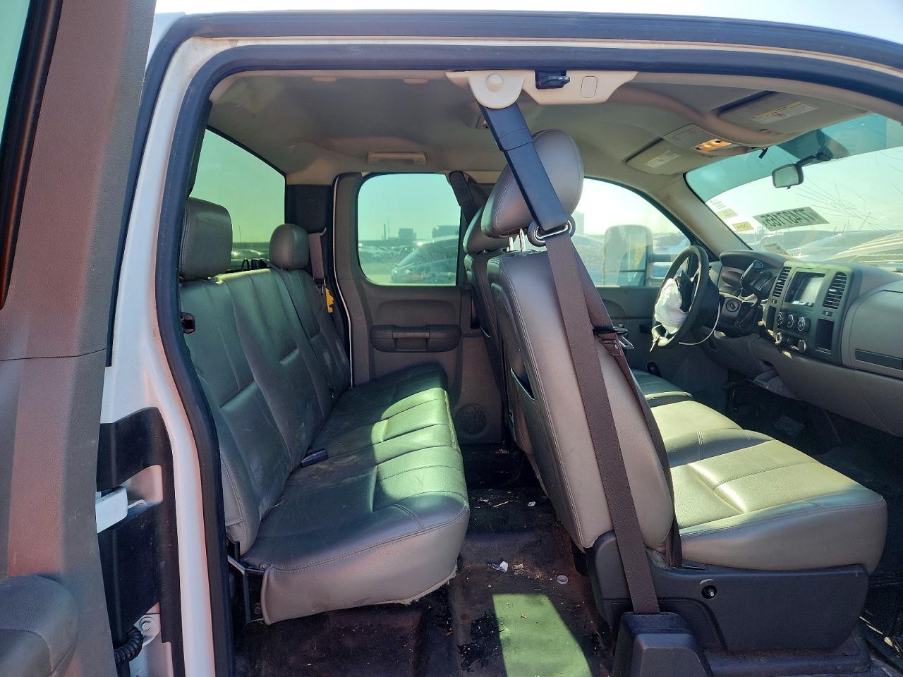 2013 CHEVROLET SILVERADO UTILITY / SERVICE TRUCK photo 19