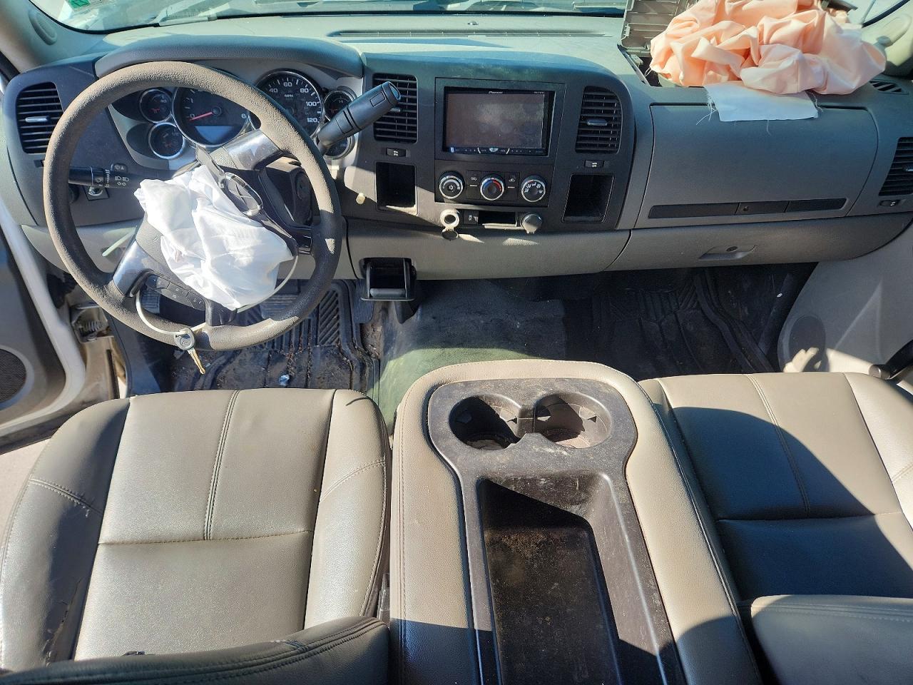 2013 CHEVROLET SILVERADO UTILITY / SERVICE TRUCK photo 15