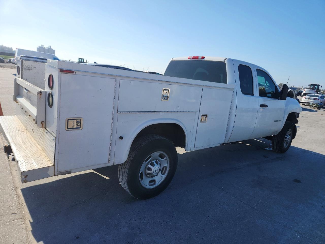 2013 CHEVROLET SILVERADO UTILITY / SERVICE TRUCK photo 5