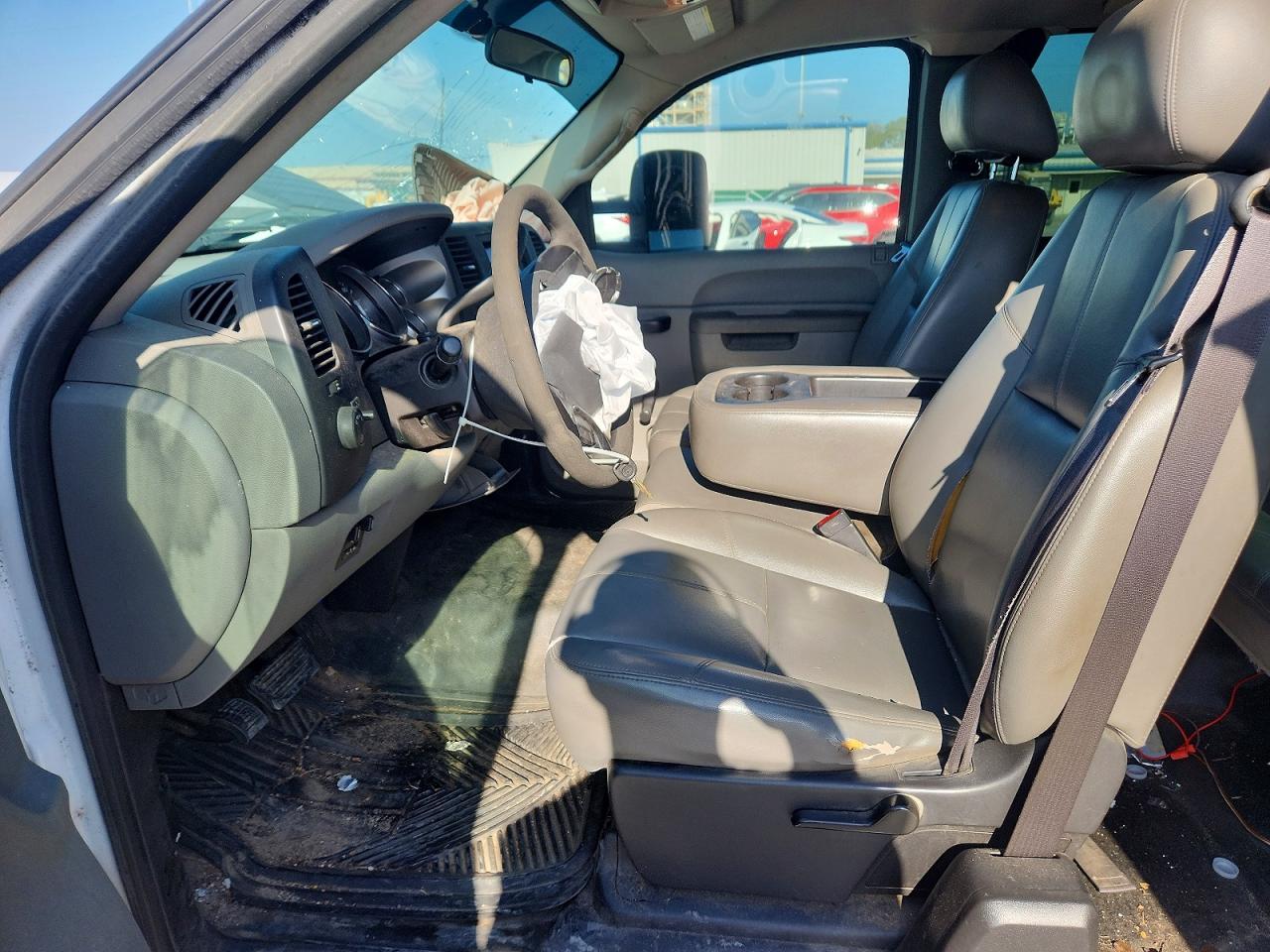 2013 CHEVROLET SILVERADO UTILITY / SERVICE TRUCK photo 13