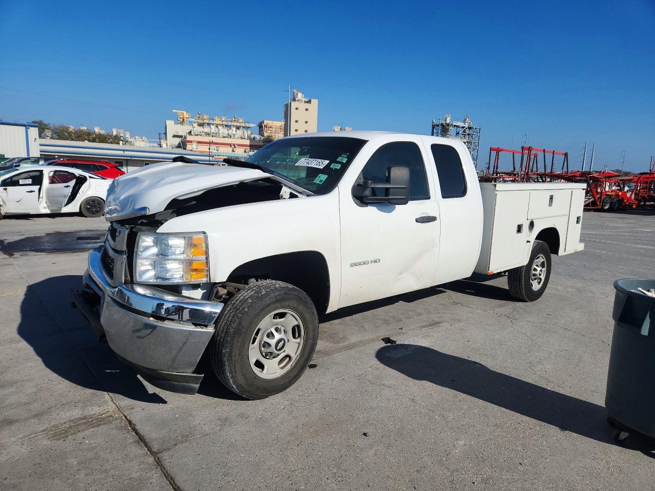 2013 CHEVROLET SILVERADO