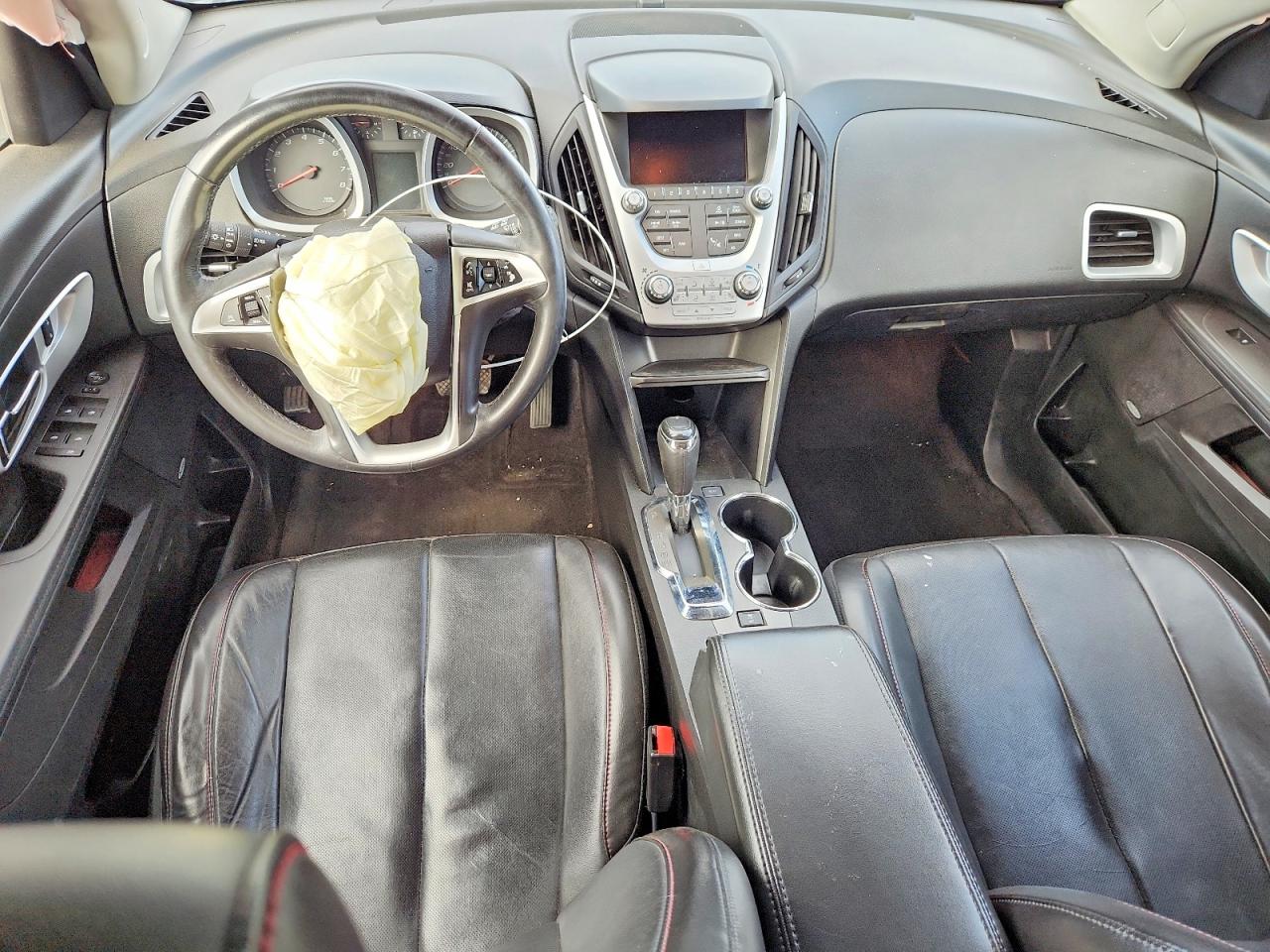 2016 CHEVROLET EQUINOX LTZ photo 8