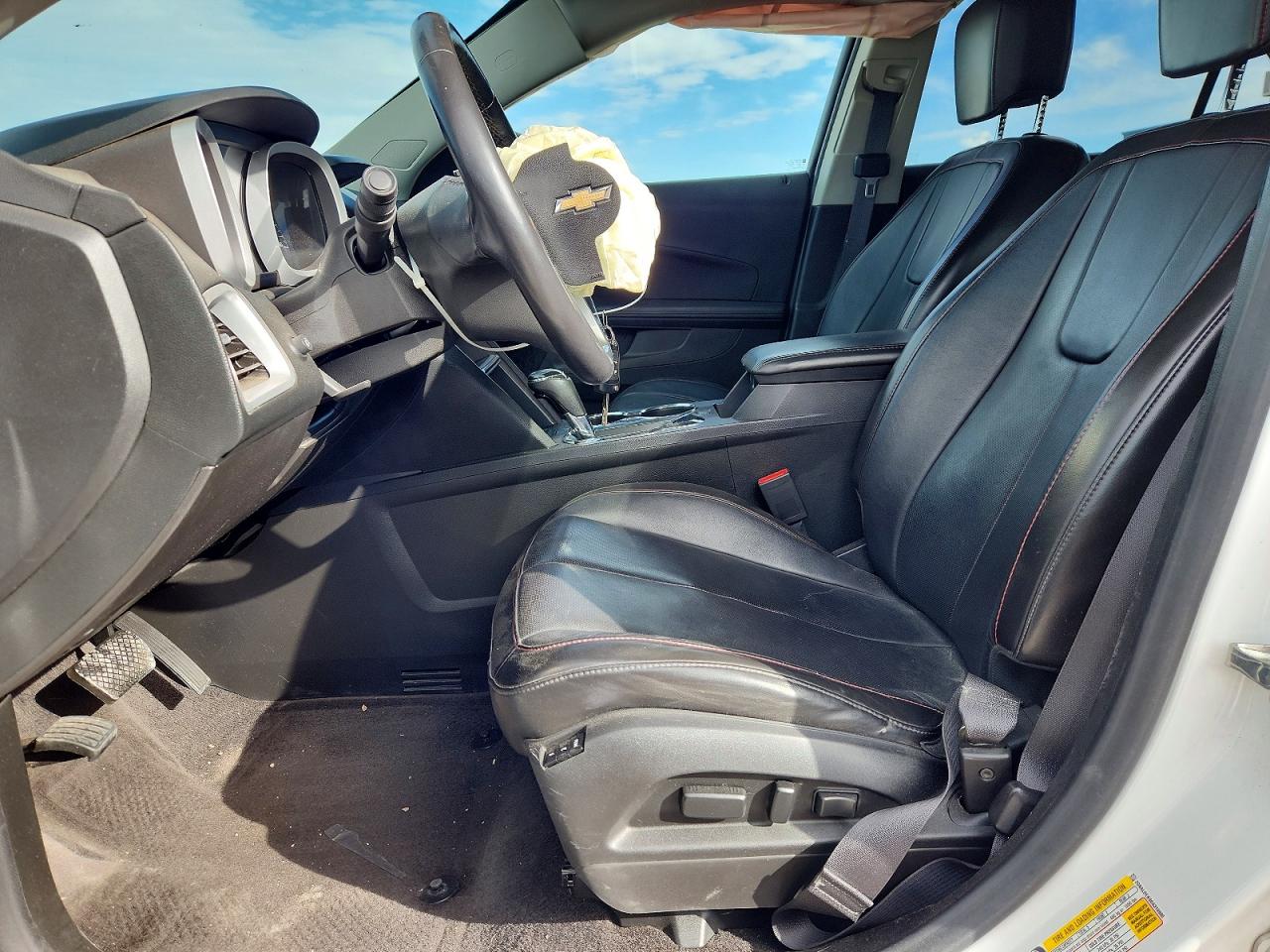 2016 CHEVROLET EQUINOX LTZ photo 7