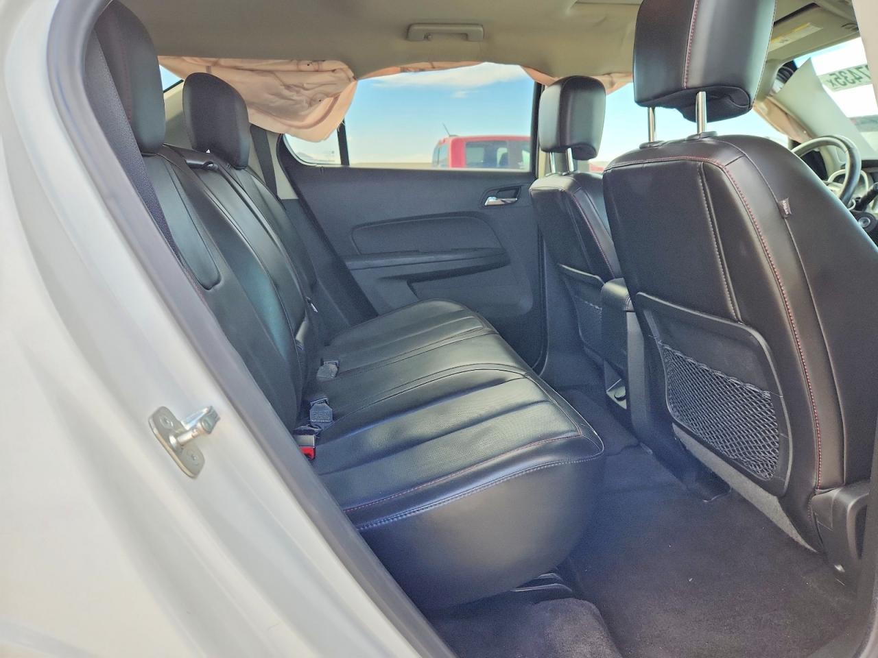 2016 CHEVROLET EQUINOX LTZ photo 10