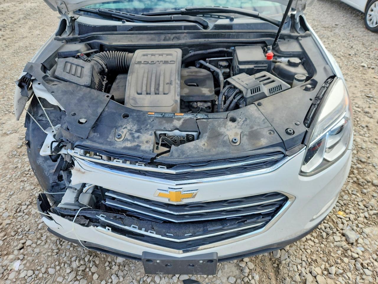 2016 CHEVROLET EQUINOX LTZ photo 11