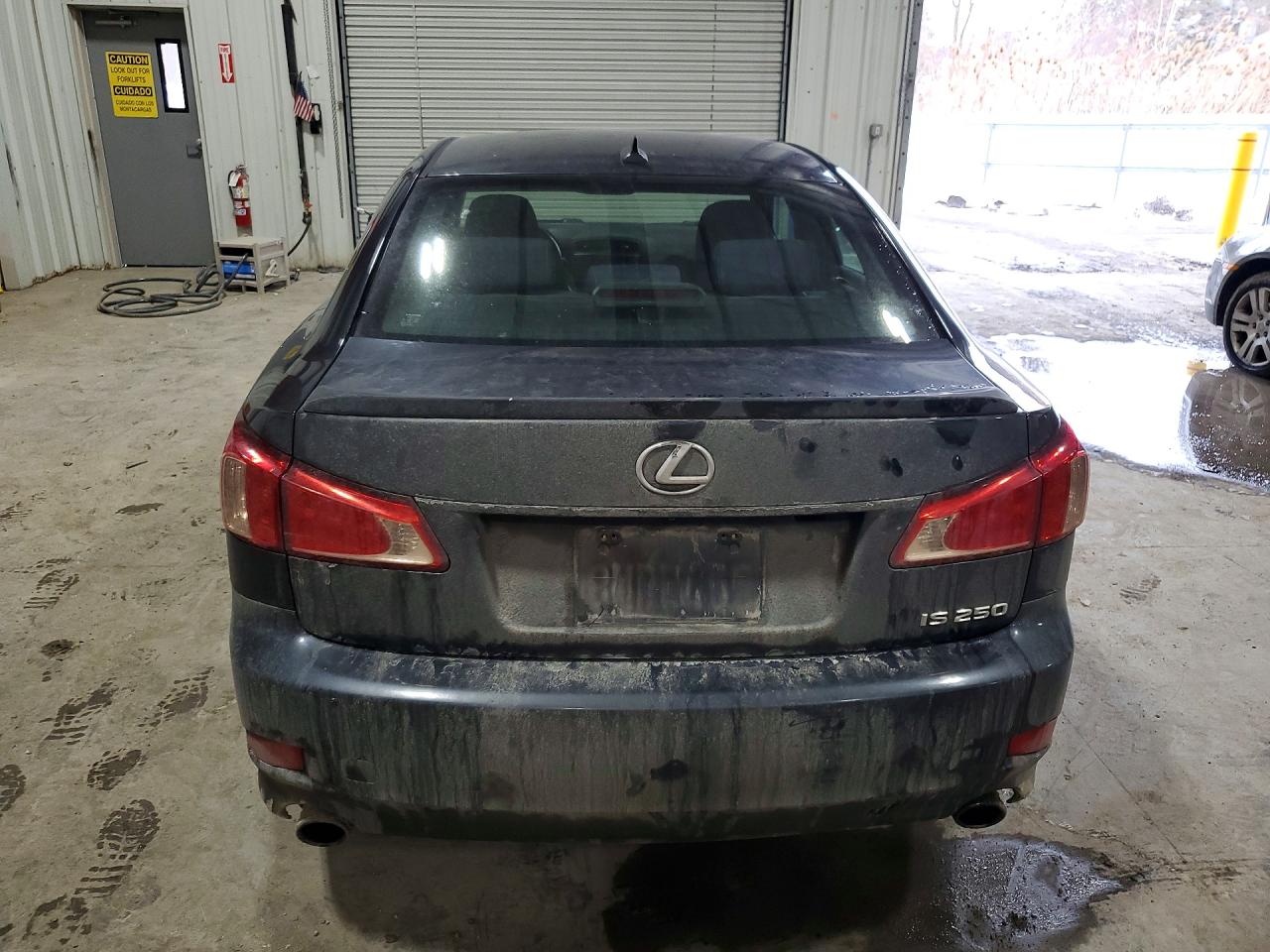 2011 LEXUS IS 250 photo 6
