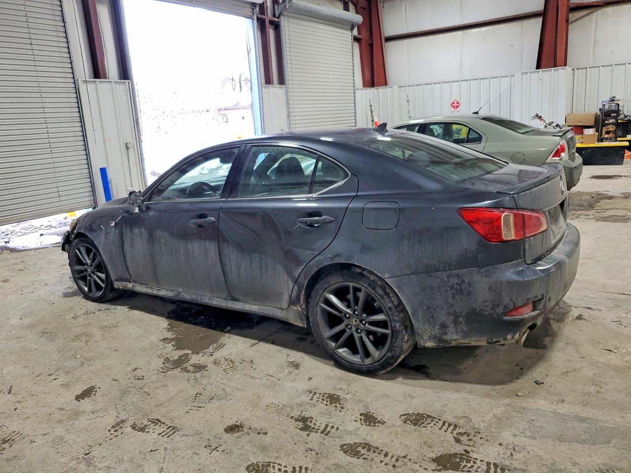 2011 LEXUS IS 250 photo 2