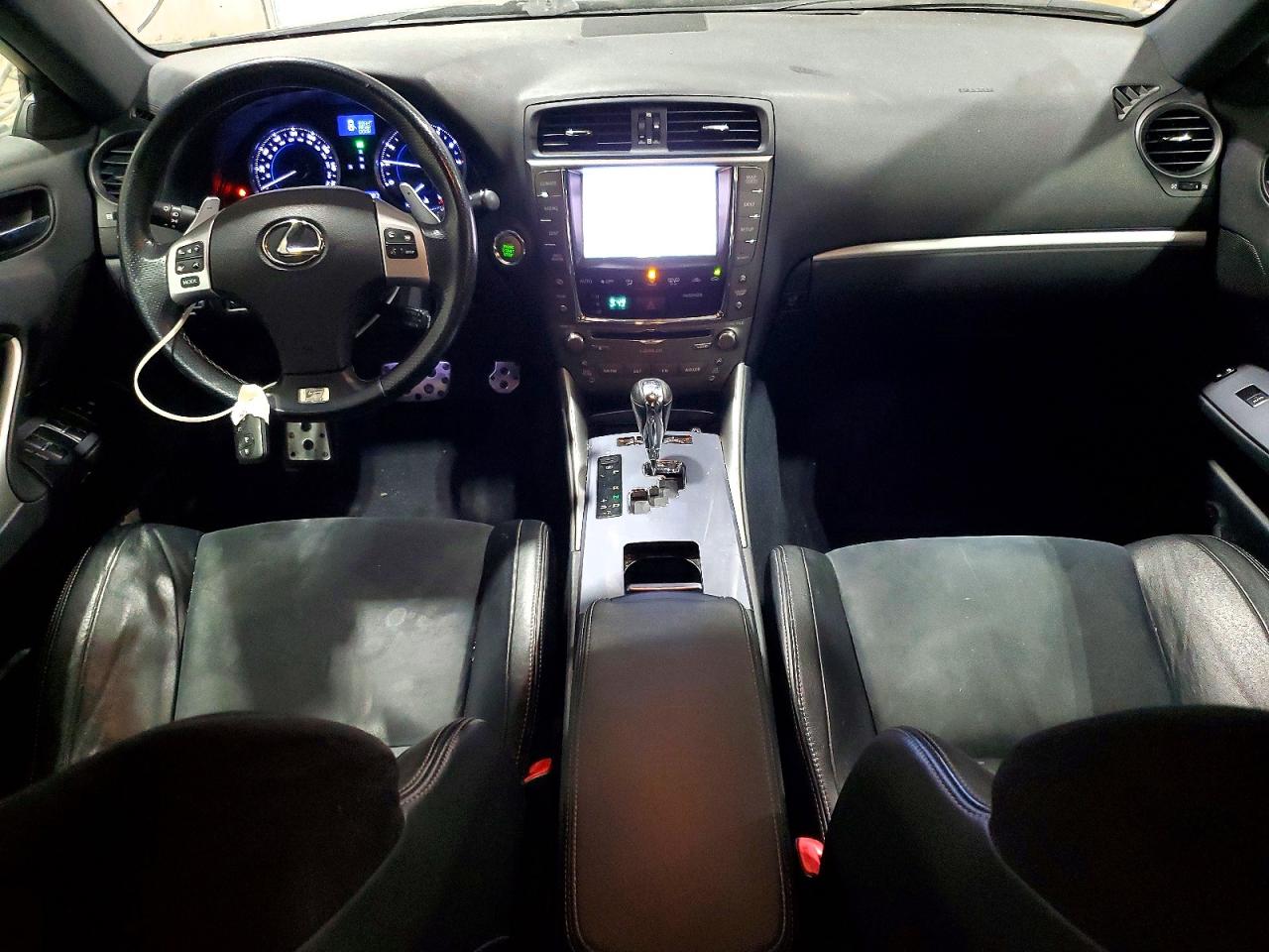 2011 LEXUS IS 250 photo 8