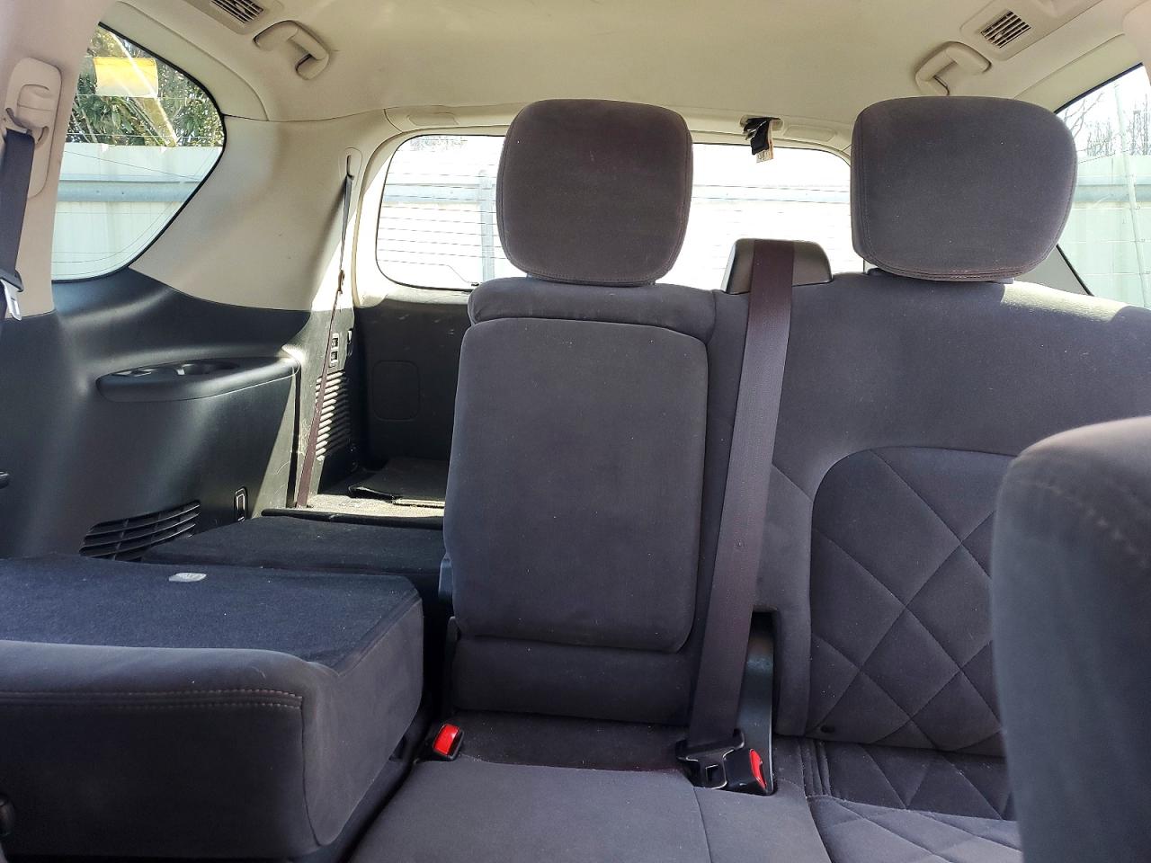 2018 NISSAN ARMADA SV photo 28