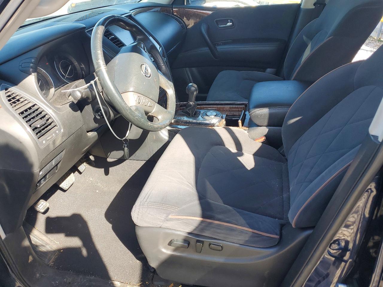 2018 NISSAN ARMADA SV photo 19